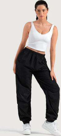 Bloch BLOCH Ladies Apex Two Step Pant, Black