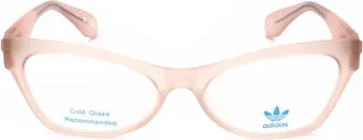 adidas Ladies Pink Butterfly Eyeglass Frames OR5003-2