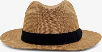 Dolce & Gabbana Cappello in rafia - DOLCE & GABBANA - gender_Woman
