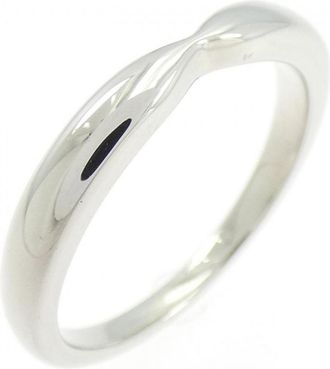 Tiffany & Co. Platinum 950 Band Ring (Pre-Owned)