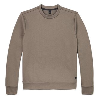 Wahts Mens Sweaters Taupe Brown / S