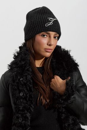 Jacquemus Wool Hat Espiral, Unisex, Brown