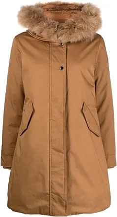 Woolrich Donna, Cappotti, Beige, S, new