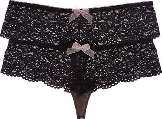 Wacoal B.TemptD By Wacoal 2Pk Ciao Bella Tanga