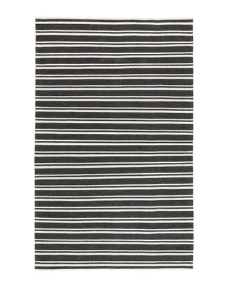 Villa by Classic Home Villa By Classic Home Palma Hand Woven Performance Stripe Rug
