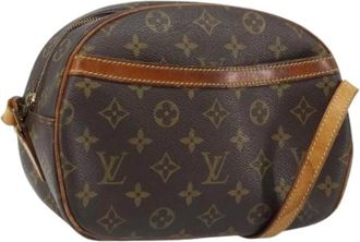 Louis Vuitton Pre-owned Cross Body Bags, female, Brown, Size: ONE SIZE Pre-owned Cross Body Bag