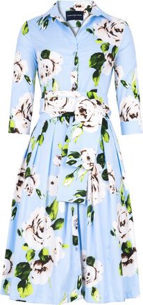 Samantha Sung Audrey 1 Shirtdress