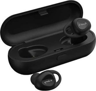 Pursonic True Wireless Bluetooth Earphones in Black at Nordstrom