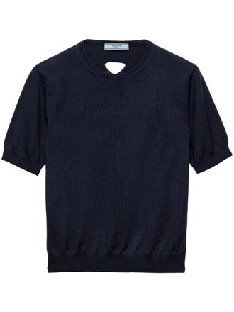 Prada: Blue T-Shirts now up to −59% | Stylight Prada: Blue T-Shirts now up to −59% | Stylight