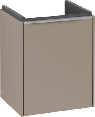 Villeroy & Boch Subway 3.0 Mueble Bajo Lavabo, 1 Puerta