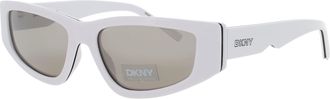 DKNY Dkny Sunglasses Silver