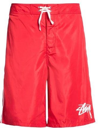 St&uuml;ssy BOTTOMWEAR - Shorts & Bermuda Shorts on YOOX.COM
