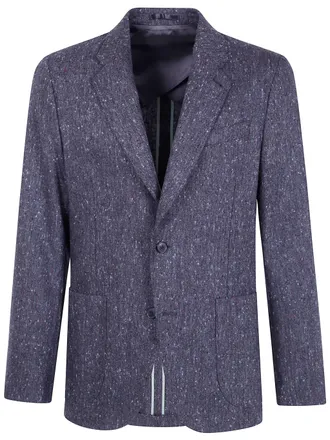 Paul Smith Jacket 2 Button M1r.2354.W03183 78 Black