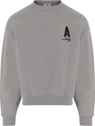 Autry Uomo, Felpe, Grigio, L, new