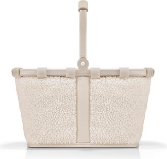 Reisenthel Einkaufskorb REISENTHEL Carrybag, Damen, natur, Polyester, Einkaufsk&ouml;rbe Einkaufskorb