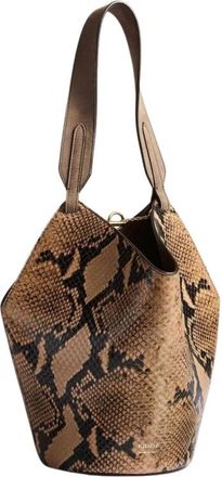 Khaite Donna, Borse, Beige, Taglia unica, new