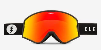 Electric EK1 Goggle EG2524119 Mens Sunglasses Black Size Medium