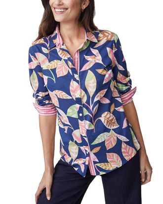 J.McLaughlin J. McLaughlin Lois Blouse