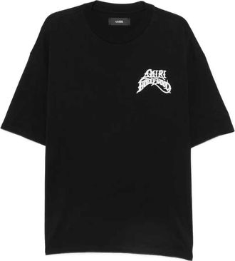 Amiri Hollywood lichtgewicht skate T-shirt