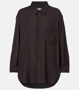 Citizens Of Humanity Kayla oversized shirt