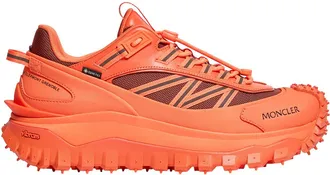 Moncler Moncler Trailgrip Gtx Sneakers, Men, Orange, Size: 42,5