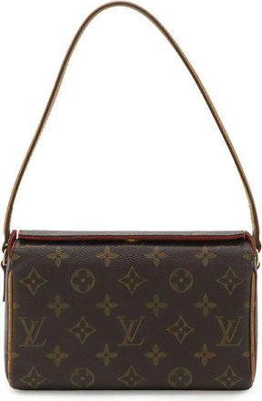 Louis Vuitton Monogram Recital Handbag (Authentic Pre-Loved)