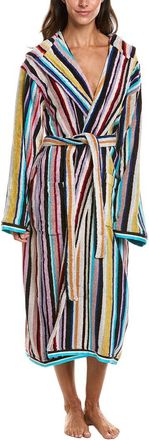 Missoni Home Chandler Hooded Bathrobe
