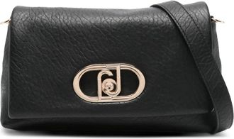Liu Jo Borsa a spalla LaPuffy media - Nero