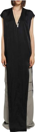 Rick Owens Mujer, Vestidos, Negro, Talla: S