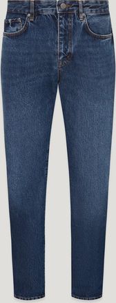 Belstaff B48 Jean Mens Washed Denim Washed Indigo Size W30L32