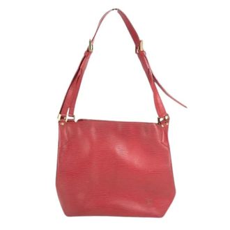 Louis Vuitton Pre-owned Cross Body Bags, female, Red, Size: ONE SIZE Pre-owned Vintage Cross Body Bag