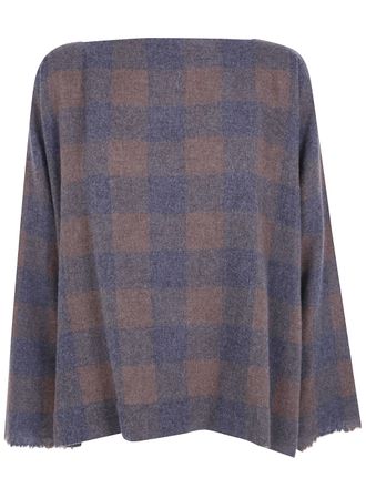 Daniela Gregis Shirt Check Ca26d. K619