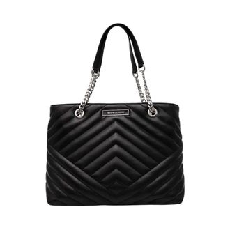 A|X Armani Exchange Donna, Borse, Nero, Taglia unica, new