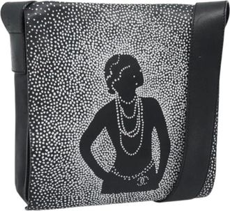 Chanel Borsa a spalla Pre-owned Vintage - - Pre-owned - Donna - Nero - ONE SIZE
