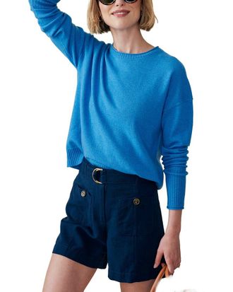 J.McLaughlin J.Mclaughlin Caitie Cashmere Sweater