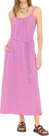 Xirena Braiden Midi Dress In Purple Orchid