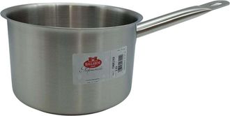 Ballarini Cacerola Serie 9200 1 Asa Acero Inox 18/10 20 Cm 3l Inducci&oacute;n