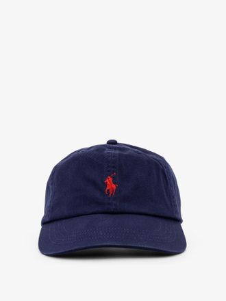 Ralph Lauren Cappello baseball in cotone - POLO RALPH LAUREN - gender_Man