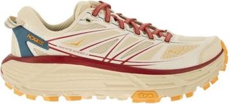 Hoka One One Mafate Speed 2 - Heren - Hardloopschoenen - Beige - 44 1/2 EU - Fitness