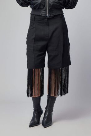 Frenken Crag Fringed Short Pants