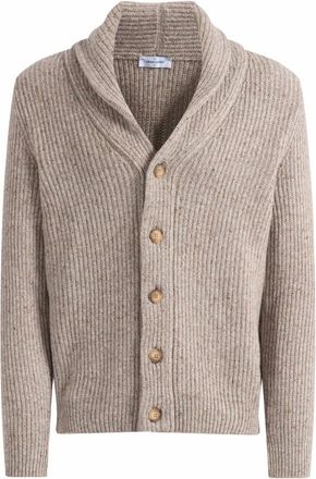 Gran Sasso Hombre, Jerseys, Beige, Talla: XL