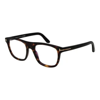 Tom Ford Bril met blauwe filterlenzen FT5939-B 052 52