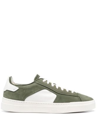 Santoni Sneakers Darts - Verde