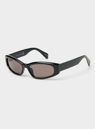 Le 31 Revolution oval sunglasses