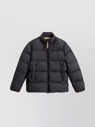 Woolrich eagle cloud puffer jacket