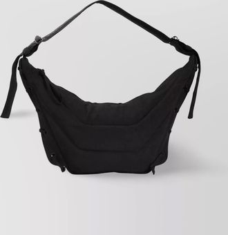 Christophe Lemaire soft game medium bag