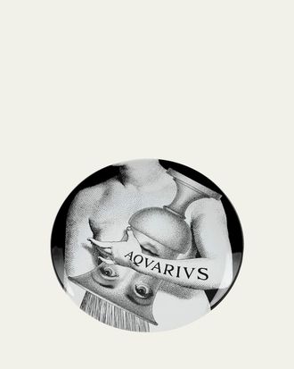 Fornasetti Tema e Variazioni n.358 Wall Plate