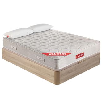 Pikolin Pack colch&oacute;n canap&eacute; almohada natural 160x200 montaje retirada incluida