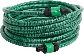 vidaXL Manguera Para Piscina Pvc Verde 100 M Vidaxl