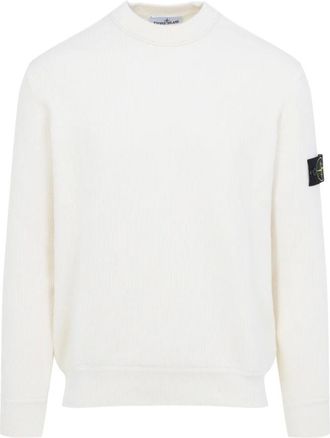 Stone Island Uomo, Maglie, Beige, XL, new